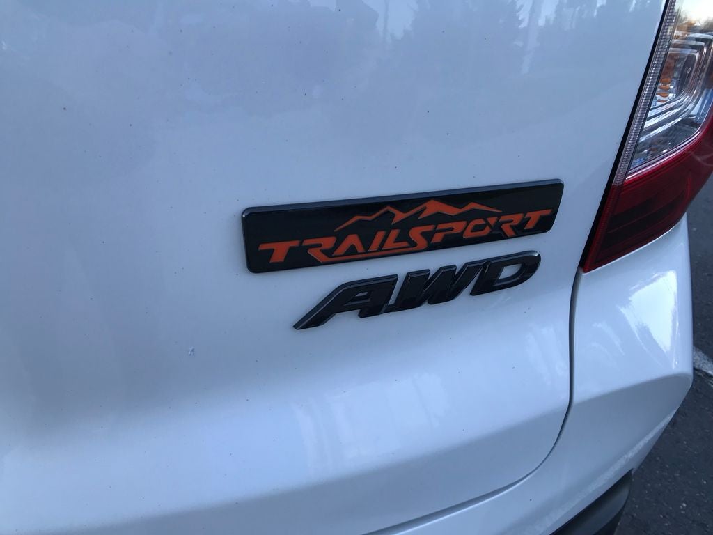 2023 Honda Passport TrailSport