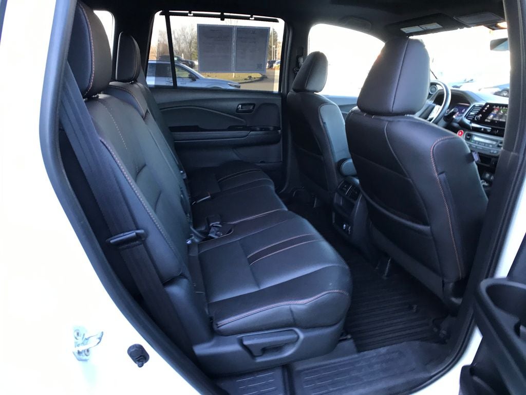 2023 Honda Passport TrailSport