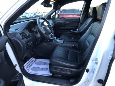 2023 Honda Passport TrailSport