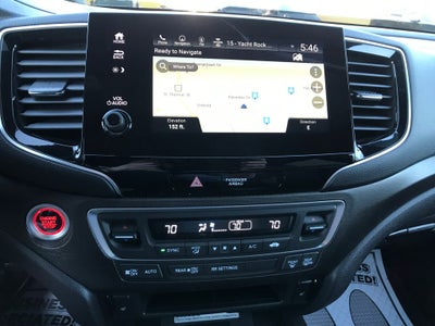 2023 Honda Passport TrailSport