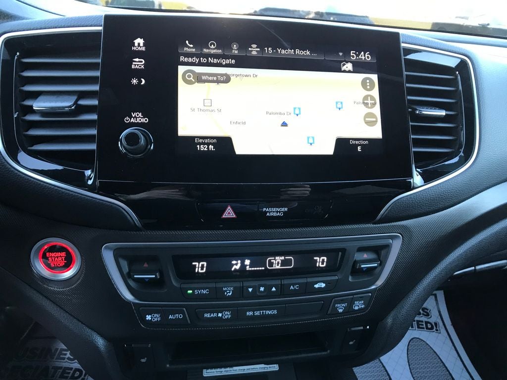 2023 Honda Passport TrailSport