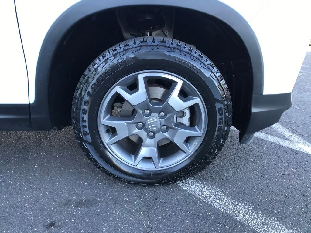 2023 Honda Passport TrailSport