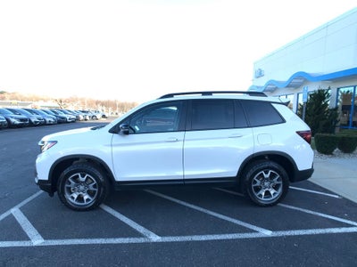 2023 Honda Passport TrailSport