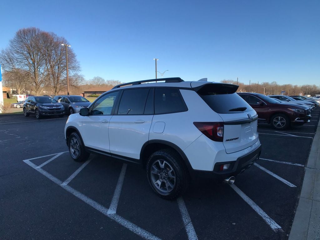 2023 Honda Passport TrailSport