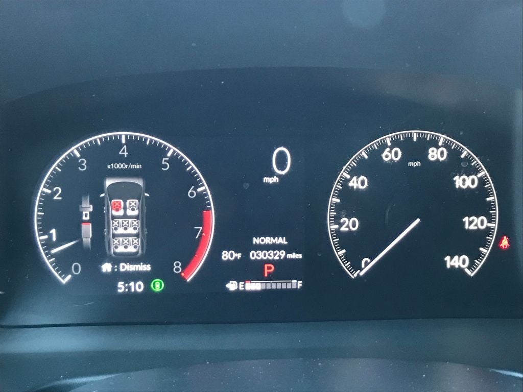 2024 Honda Pilot Touring