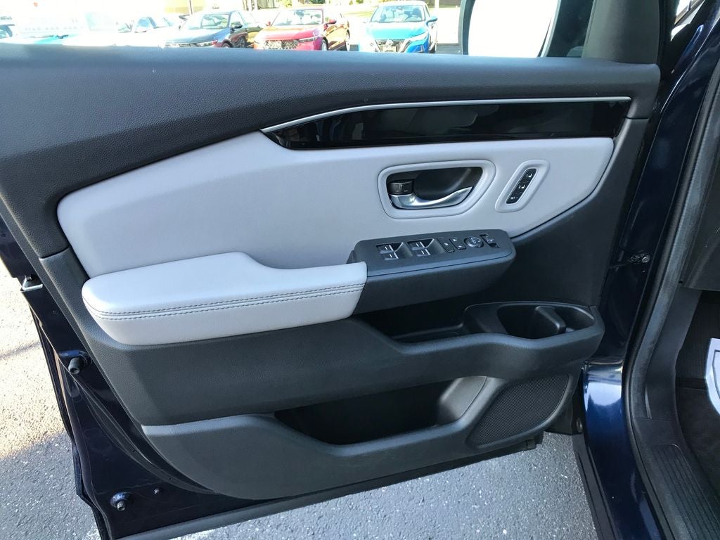 2024 Honda Pilot Touring