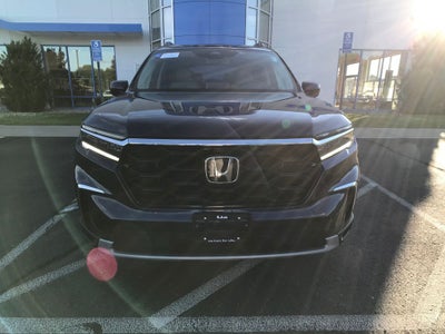 2024 Honda Pilot Touring