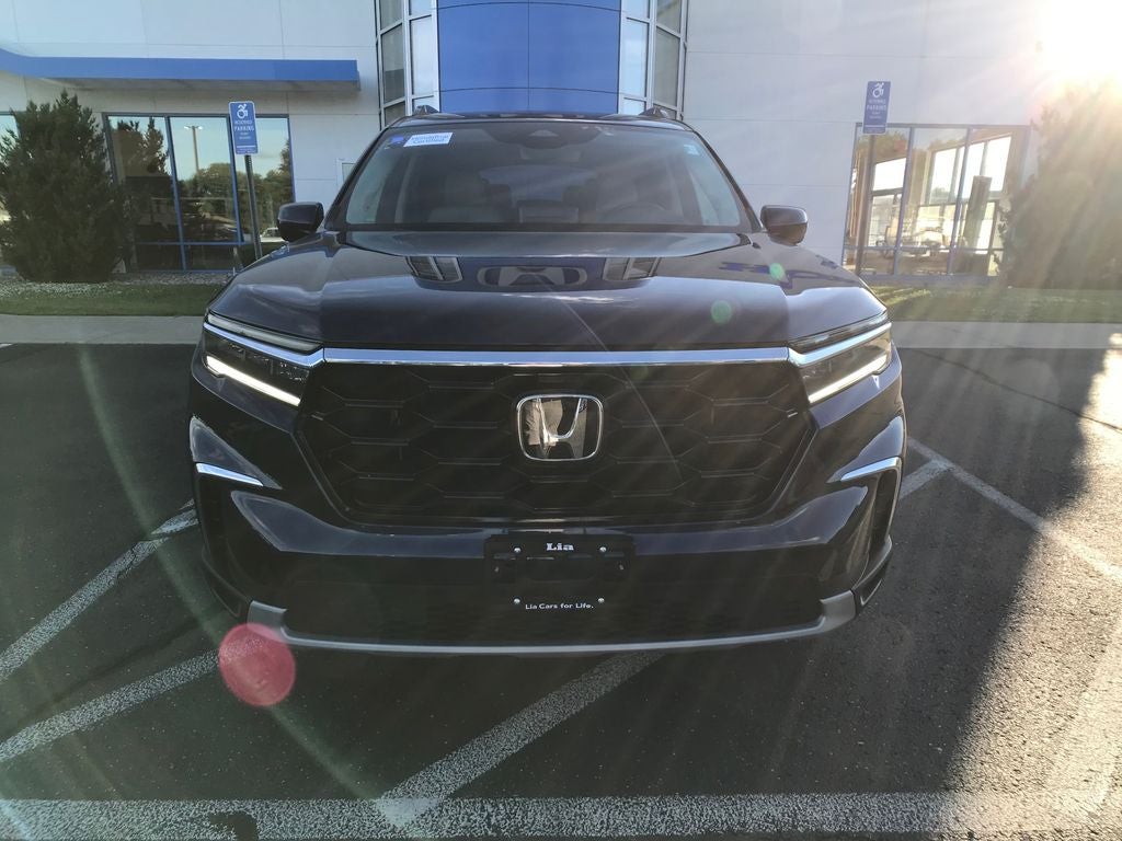 2024 Honda Pilot Touring