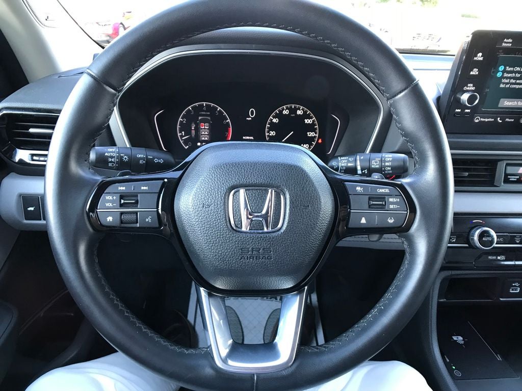 2024 Honda Pilot Touring