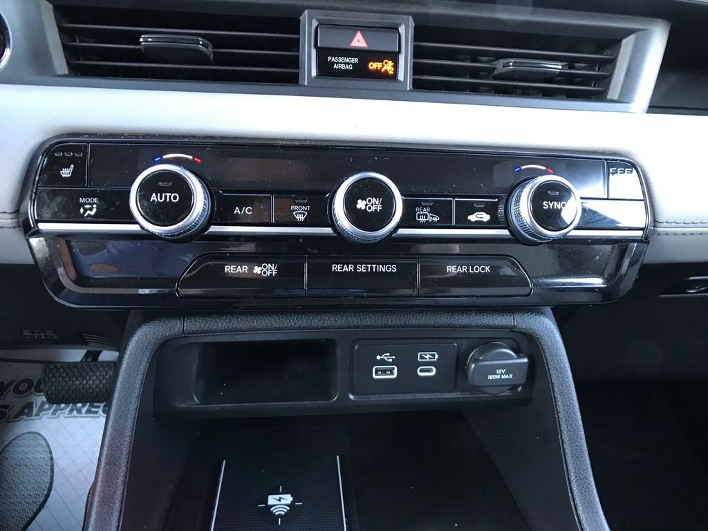 2024 Honda Pilot Touring