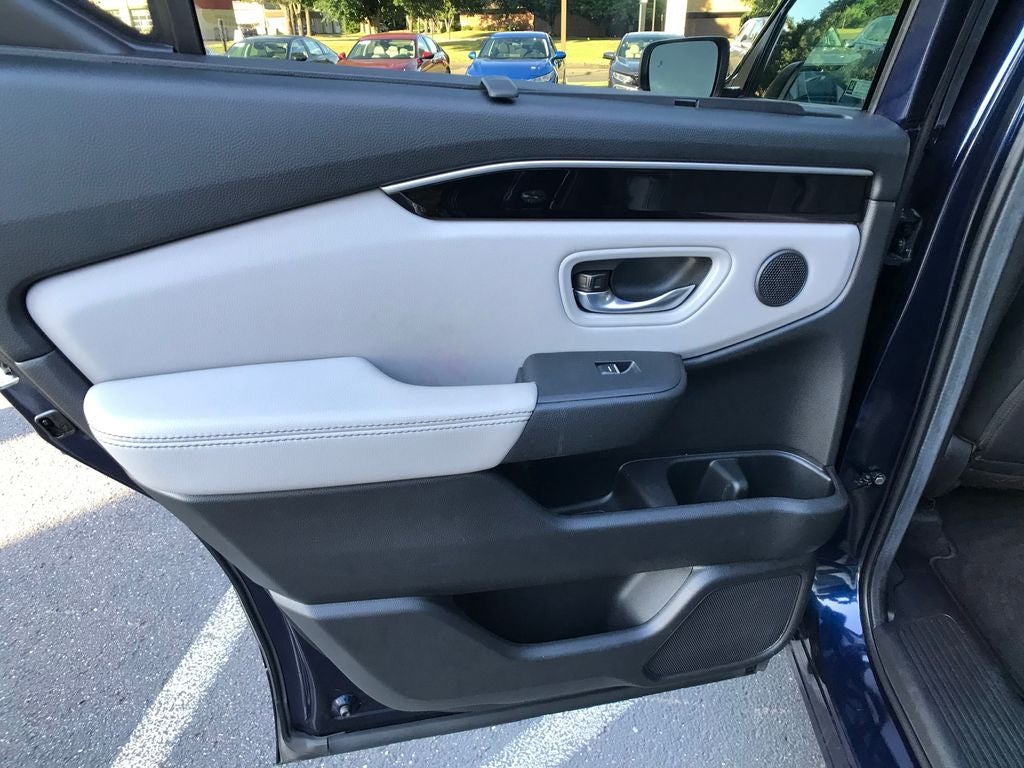 2024 Honda Pilot Touring