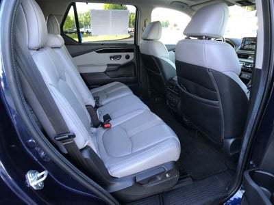 2024 Honda Pilot Touring