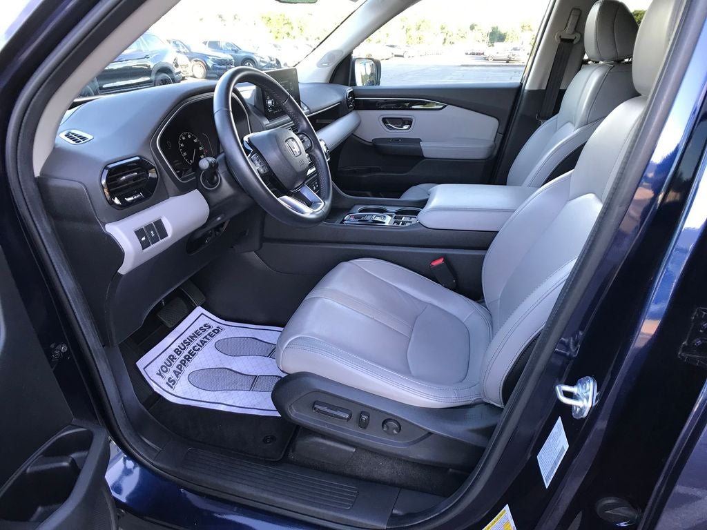 2024 Honda Pilot Touring