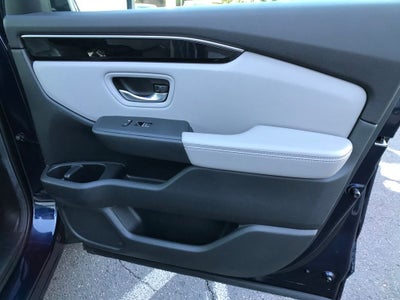 2024 Honda Pilot Touring