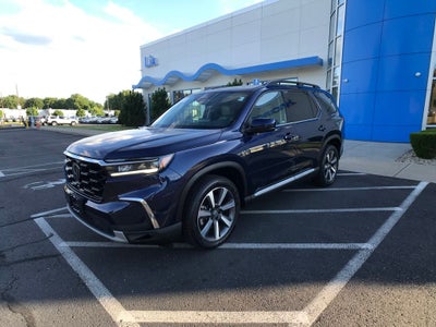 2024 Honda Pilot Touring