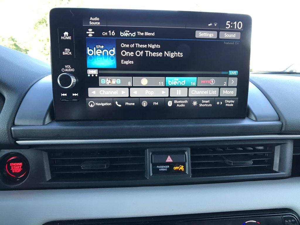 2024 Honda Pilot Touring