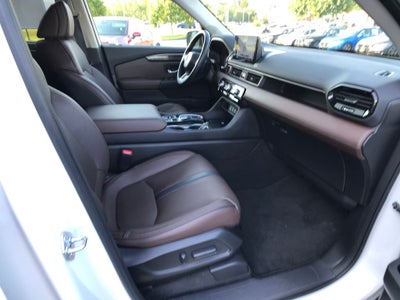 2023 Honda Pilot Elite