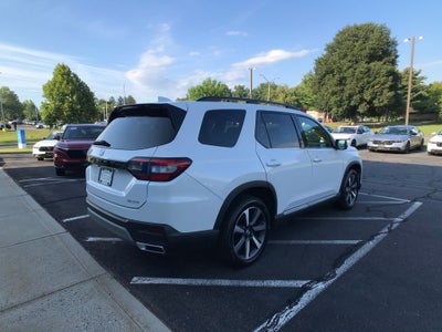 2023 Honda Pilot Elite