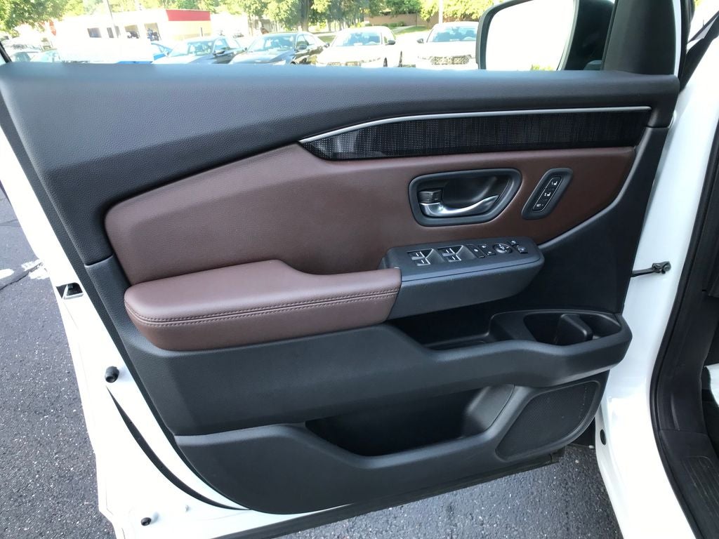 2023 Honda Pilot Elite