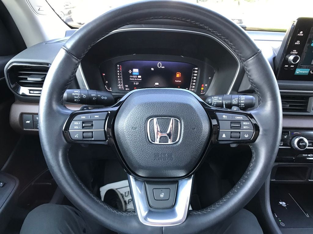 2023 Honda Pilot Elite