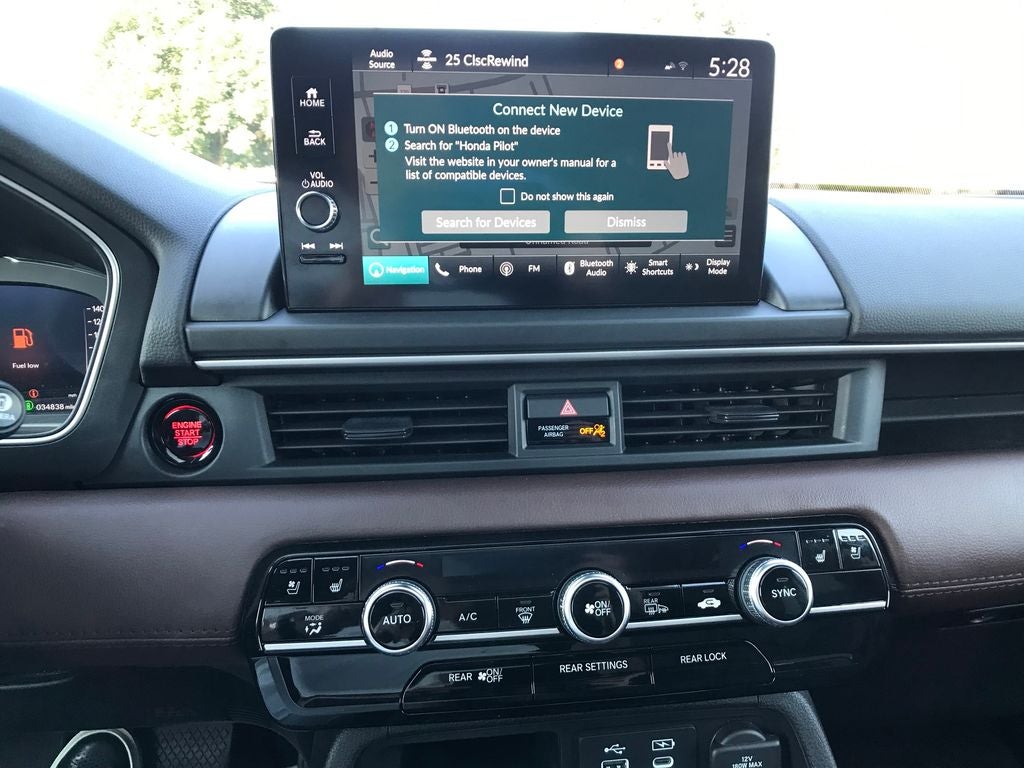 2023 Honda Pilot Elite