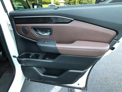 2023 Honda Pilot Elite