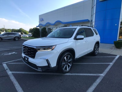 2023 Honda Pilot Elite