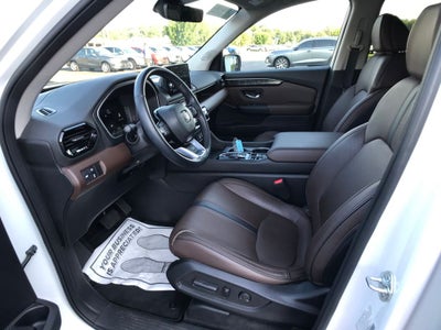 2023 Honda Pilot Elite
