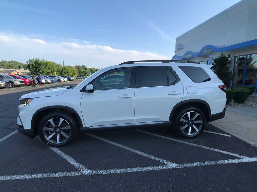 2023 Honda Pilot Elite