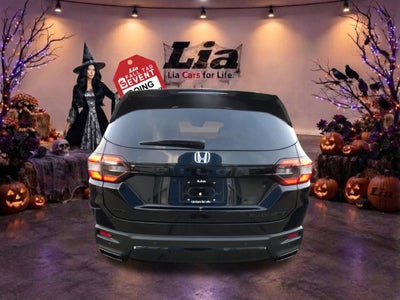 2026 Honda Pilot Black Edition
