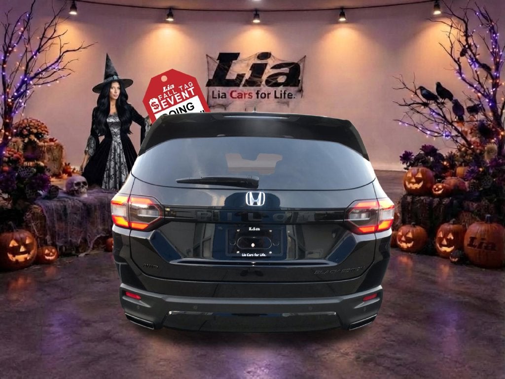 2026 Honda Pilot Black Edition