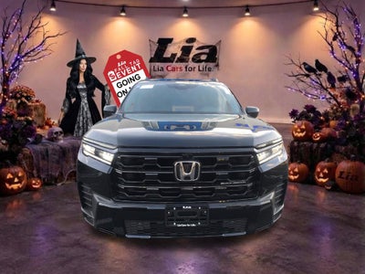 2026 Honda Pilot Black Edition