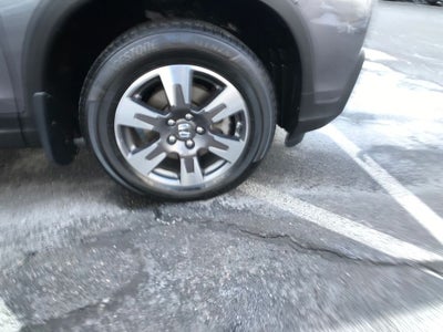 2017 Honda Ridgeline RTL