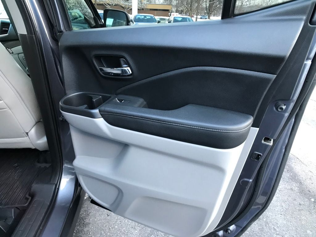 2017 Honda Ridgeline RTL