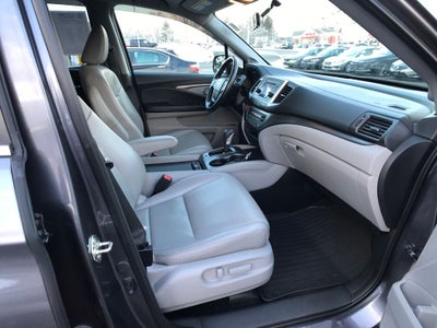 2017 Honda Ridgeline RTL