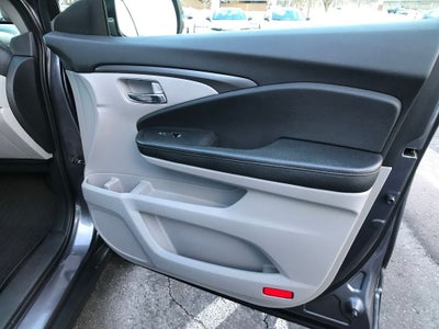 2017 Honda Ridgeline RTL