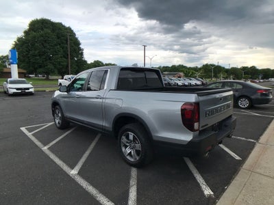 2024 Honda Ridgeline RTL
