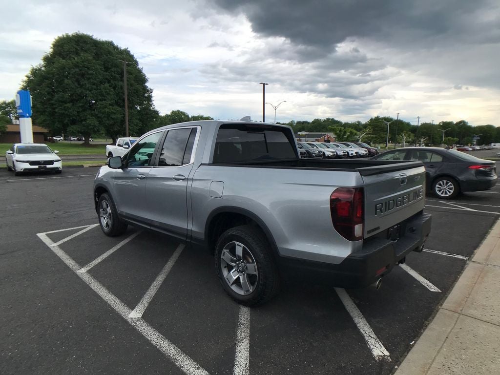 2024 Honda Ridgeline RTL