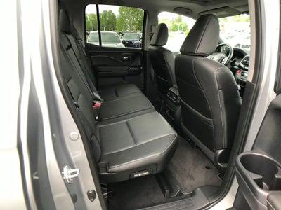 2024 Honda Ridgeline RTL