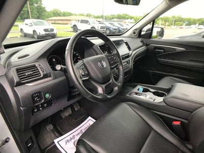 2024 Honda Ridgeline RTL
