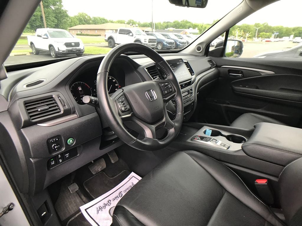 2024 Honda Ridgeline RTL