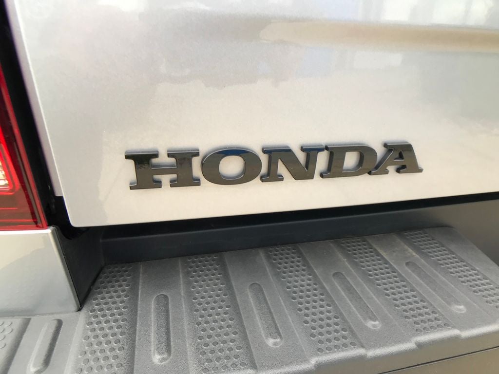 2024 Honda Ridgeline RTL