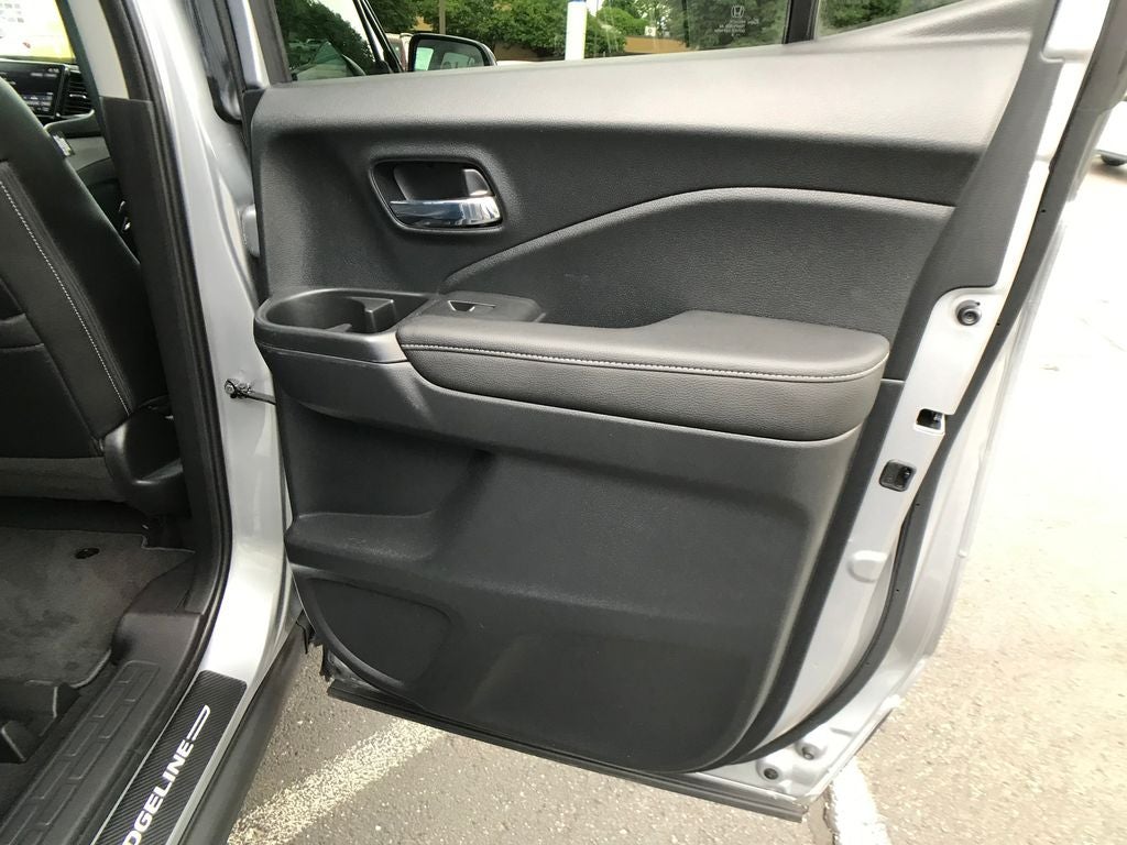 2024 Honda Ridgeline RTL
