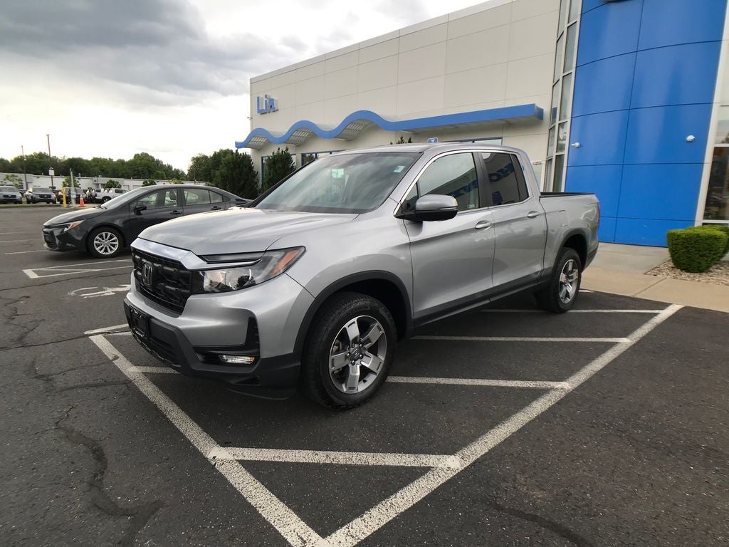 2024 Honda Ridgeline RTL