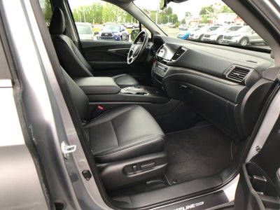 2024 Honda Ridgeline RTL