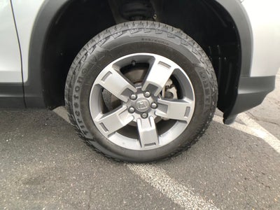 2024 Honda Ridgeline RTL