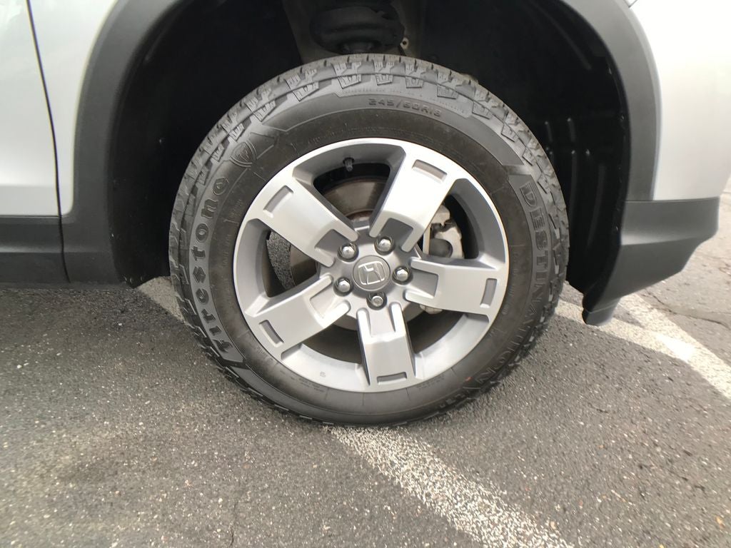 2024 Honda Ridgeline RTL