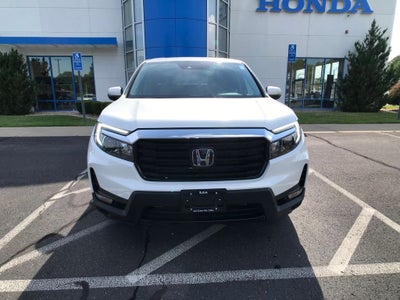 2021 Honda Ridgeline RTL-E