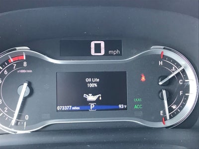 2021 Honda Ridgeline RTL-E