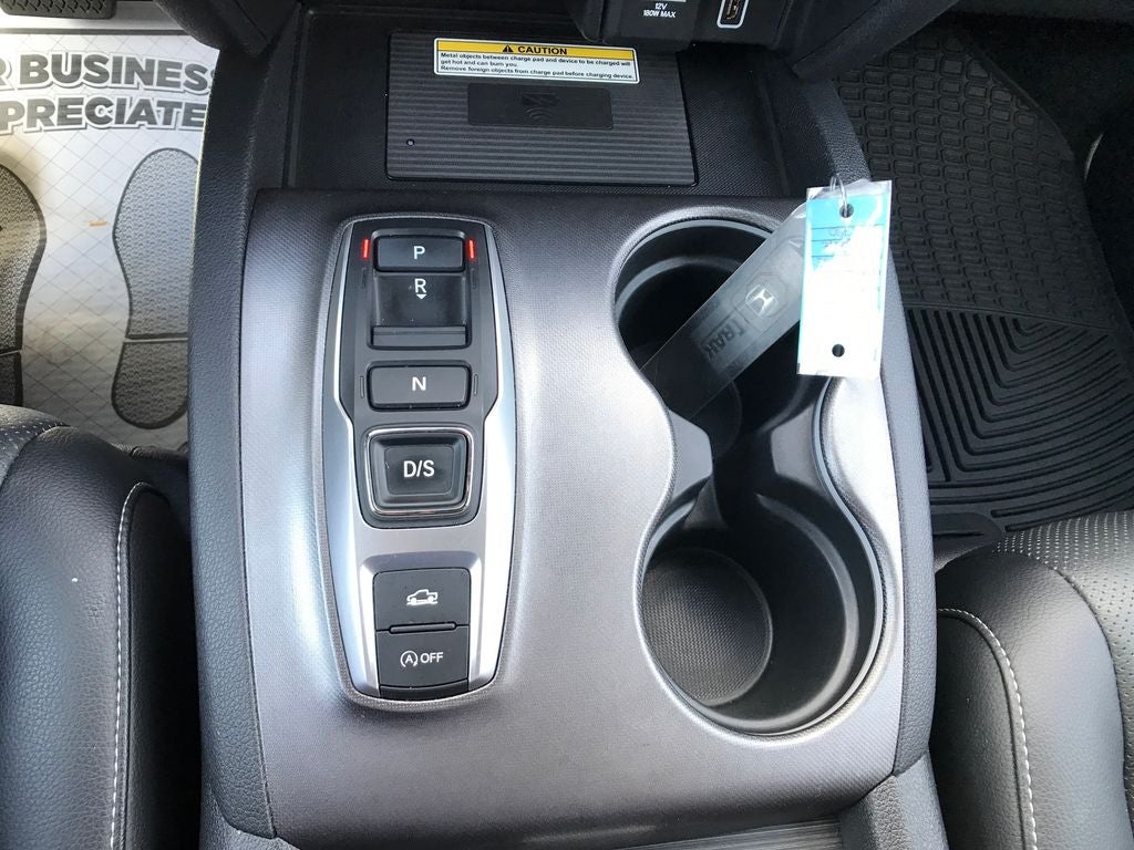 2021 Honda Ridgeline RTL-E